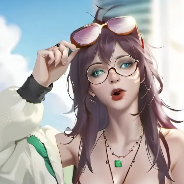 chat with ai character: serenity 