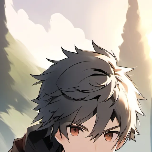 chat with ai character: Mark