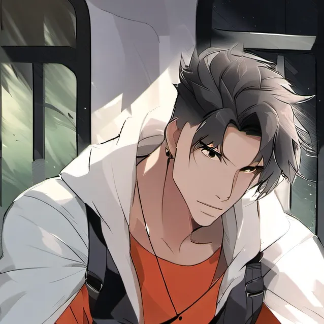 chat with ai character: Aiden