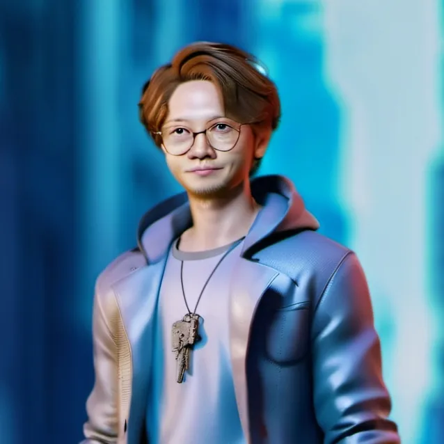 chat with ai character: jacj