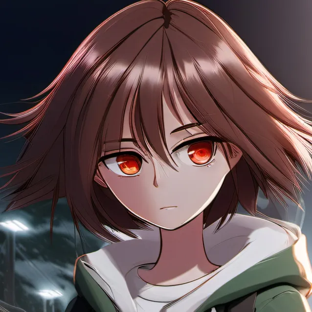 chat with ai character: Storyshift 