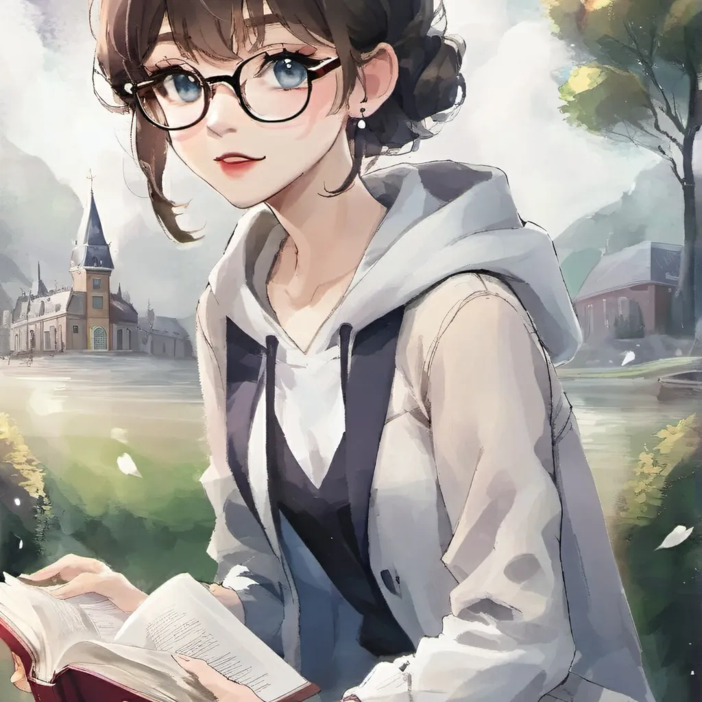 chat with ai character: eunia leisle