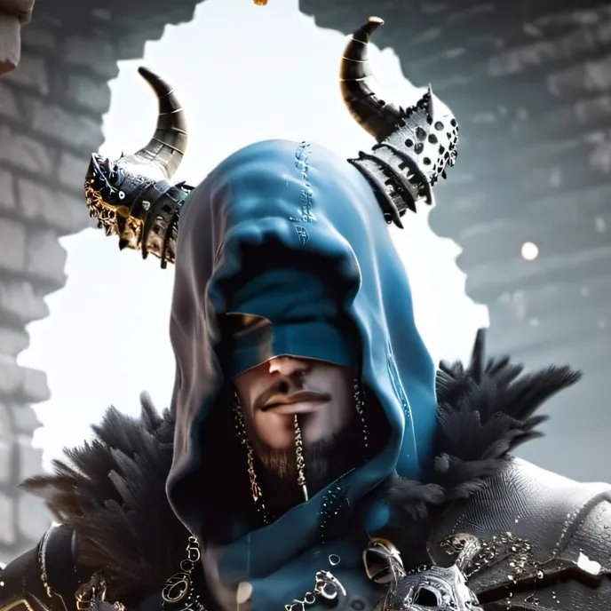 chat with ai character: Warden