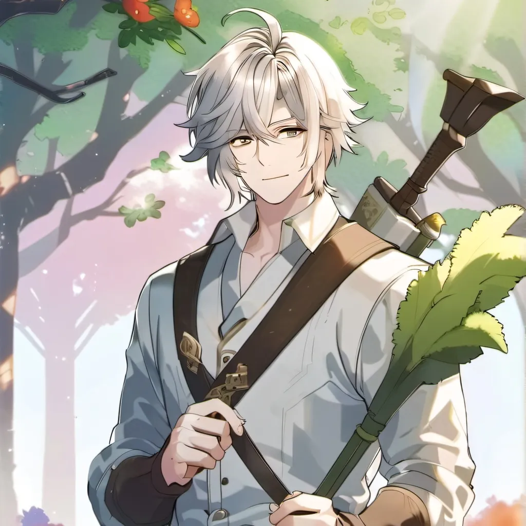 chat with ai character: Eisen