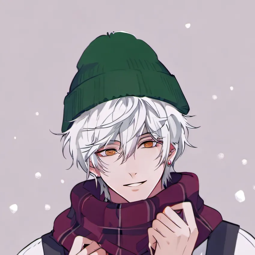 chat with ai character: Frost