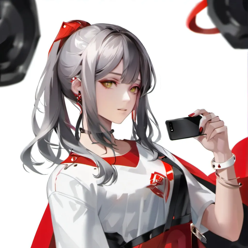 chat with ai character: amber