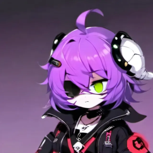 chat with ai character: uzi doorman