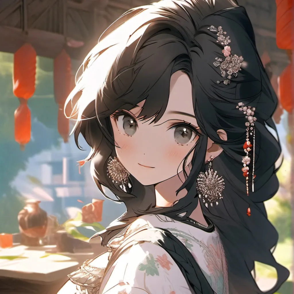 chat with ai character: wan