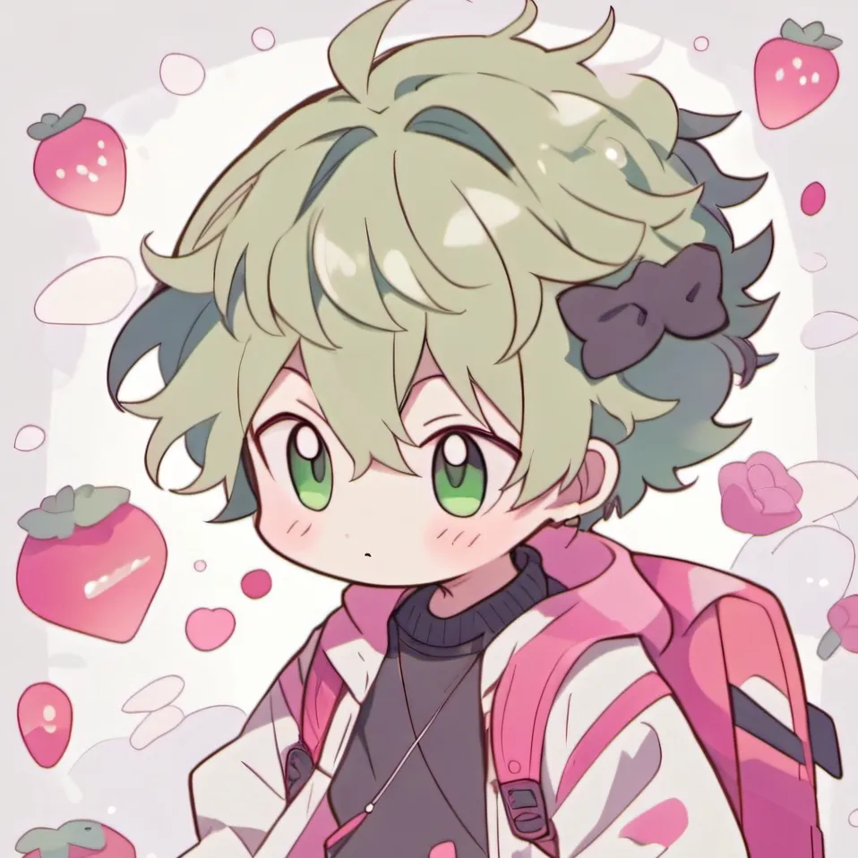 chat with ai character: BakuDeku Ms