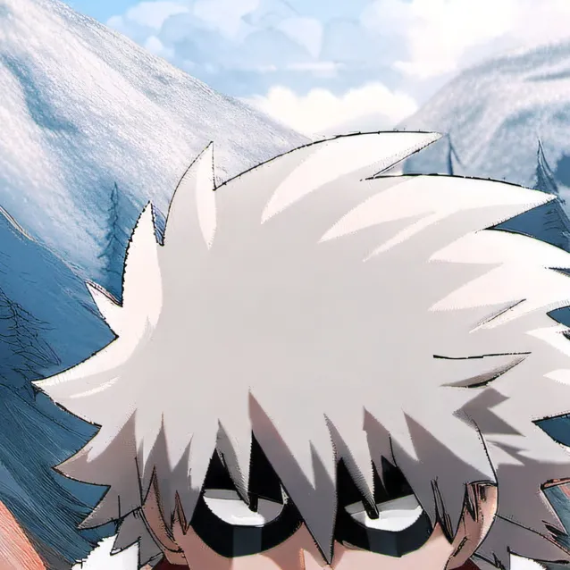 chat with ai character: BakuDeku Angst