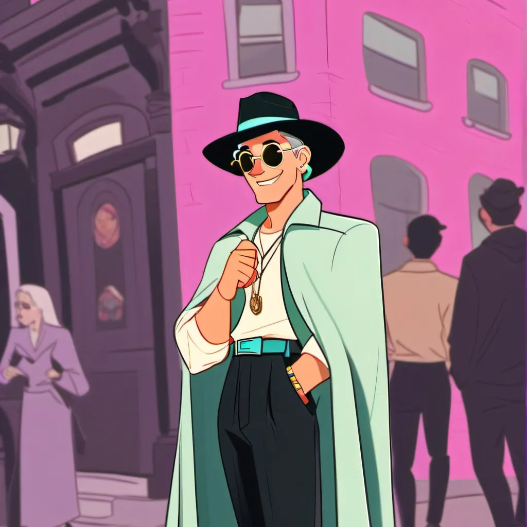 chat with ai character: Kiroe