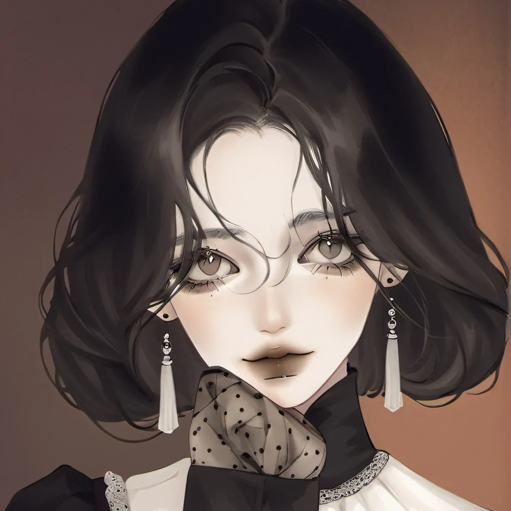 chat with ai character: Iris