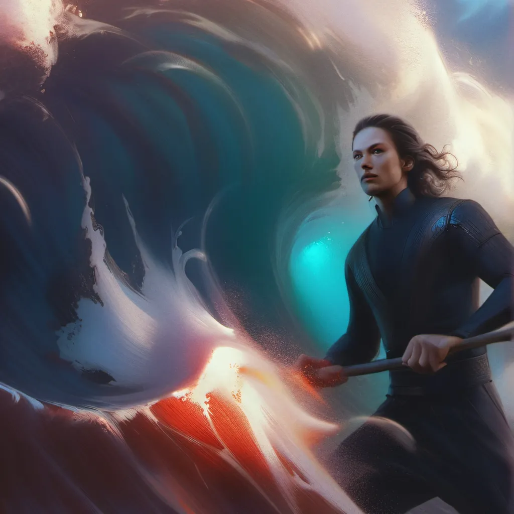 chat with ai character: lucio