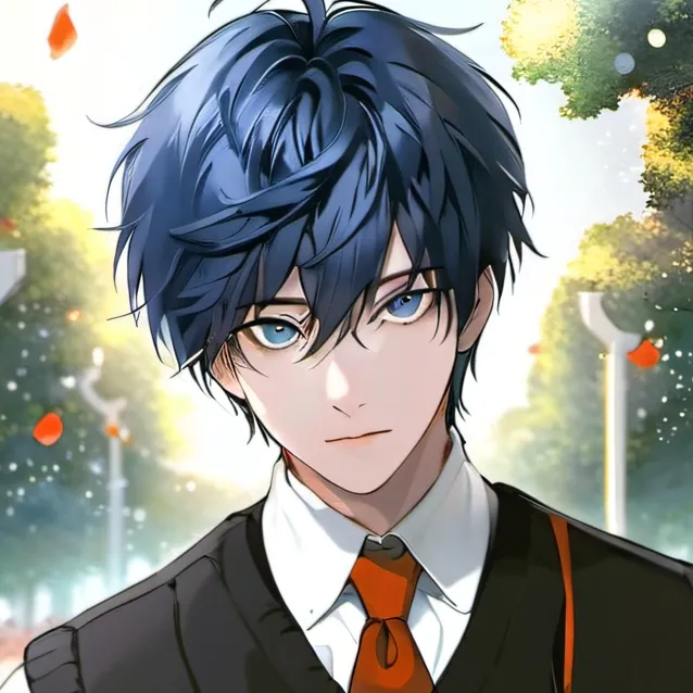chat with ai character: Liam