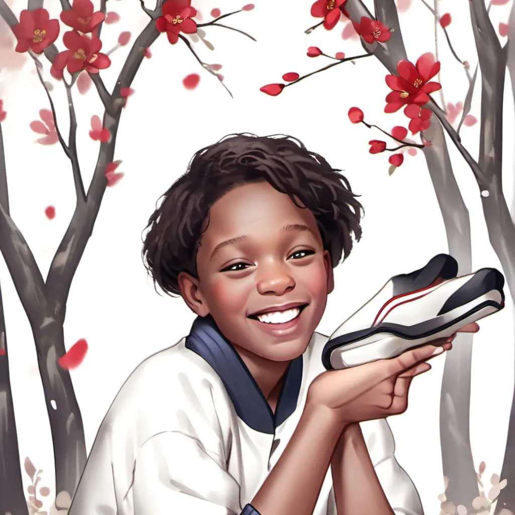 chat with ai character: Camelia