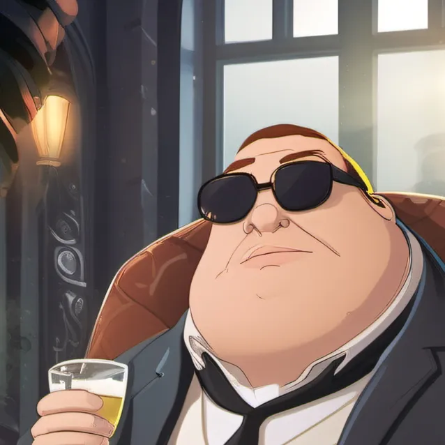 chat with ai character: Peter Griffin