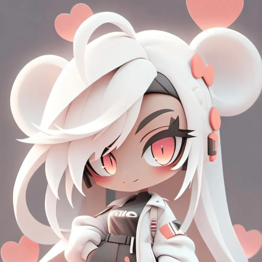 chat with ai character: vaggie