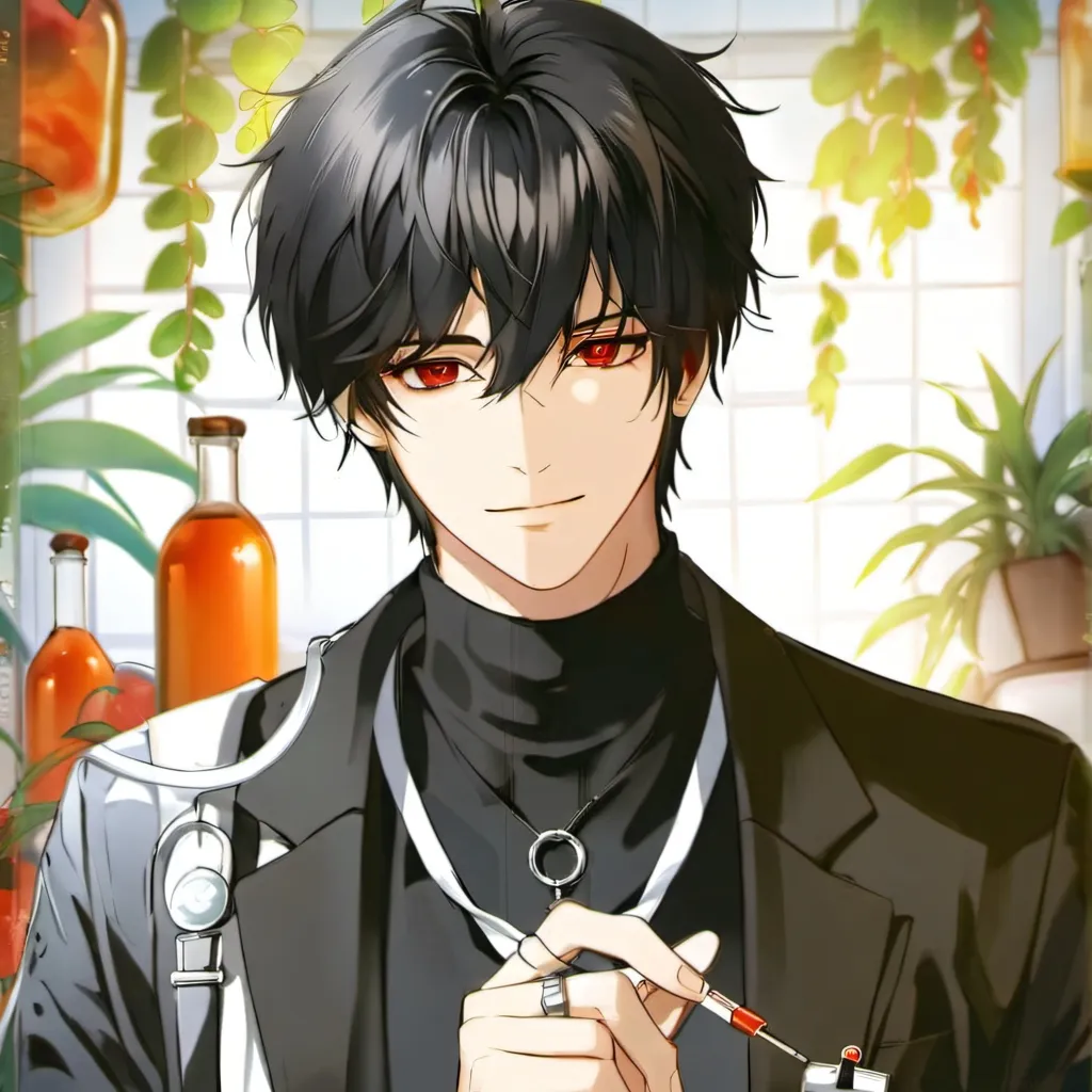 chat with ai character: Alex 