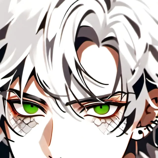 chat with ai character: Axel