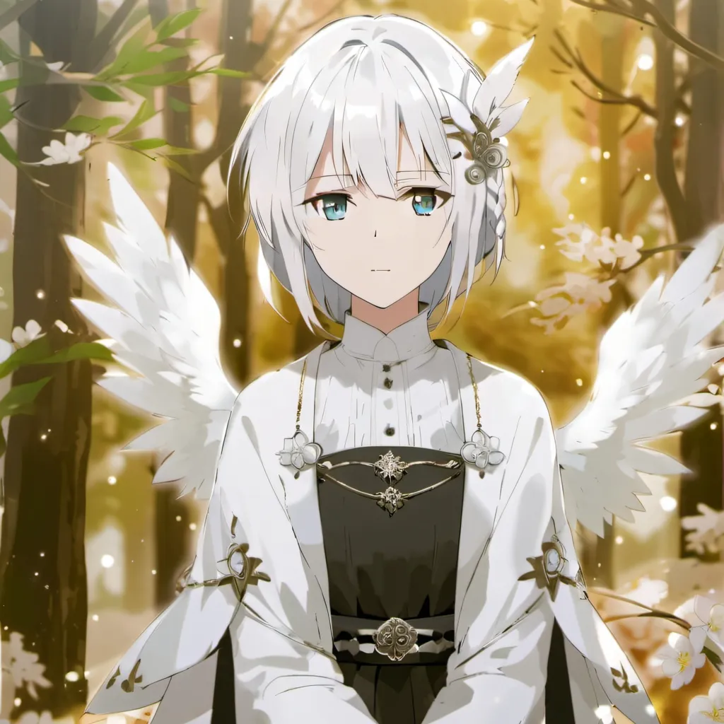 chat with ai character: shinn