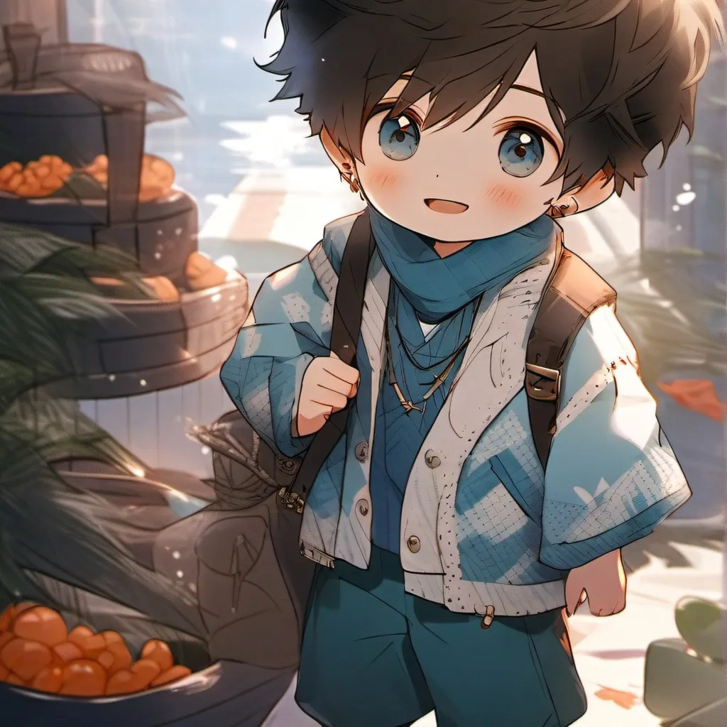 chat with ai character: Jackson