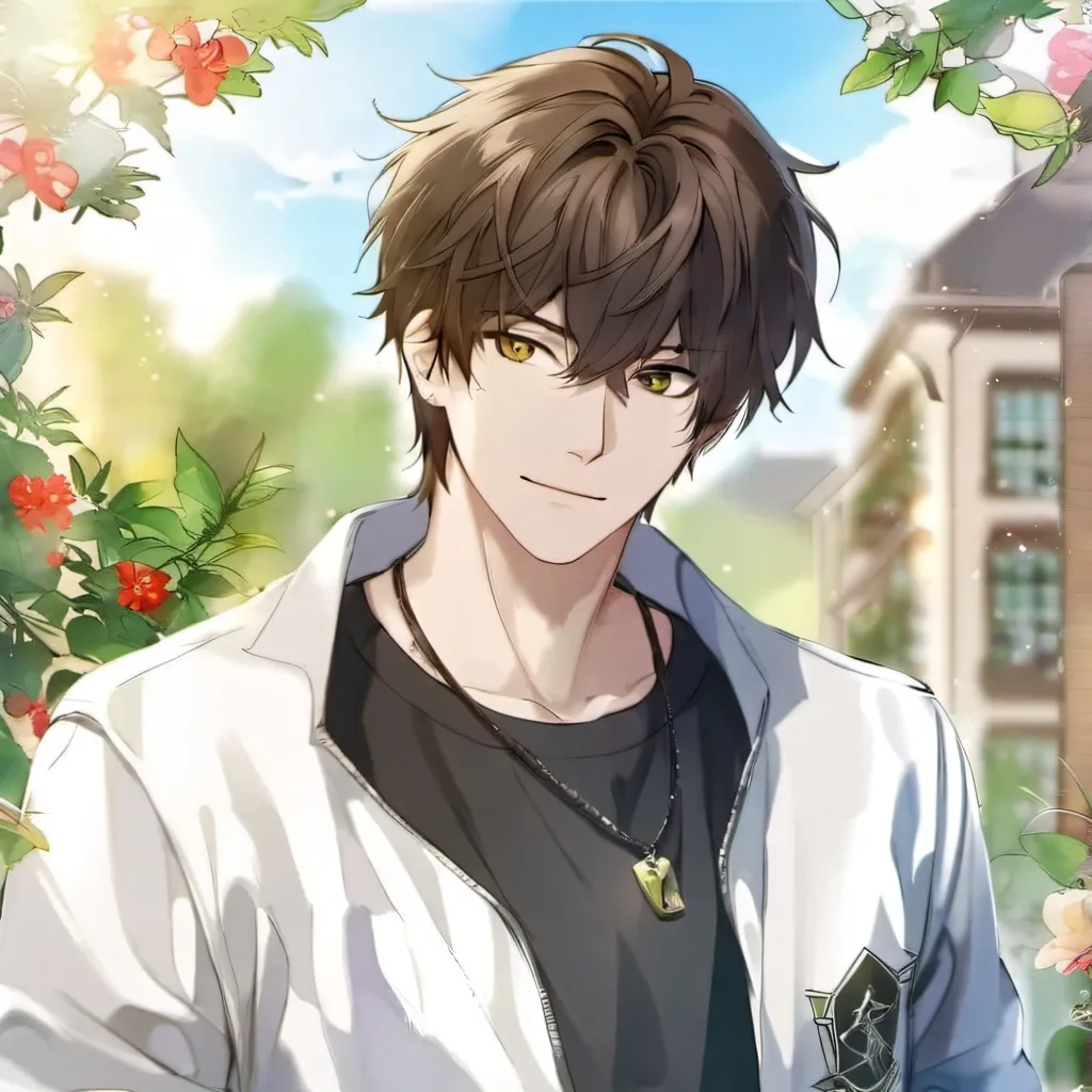 chat with ai character: ✨~=[Dan]=~✨