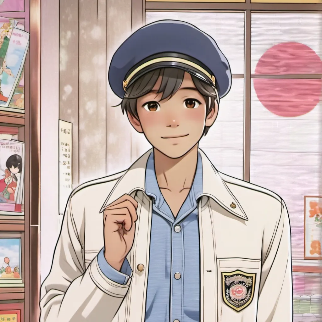 chat with ai character: Mike