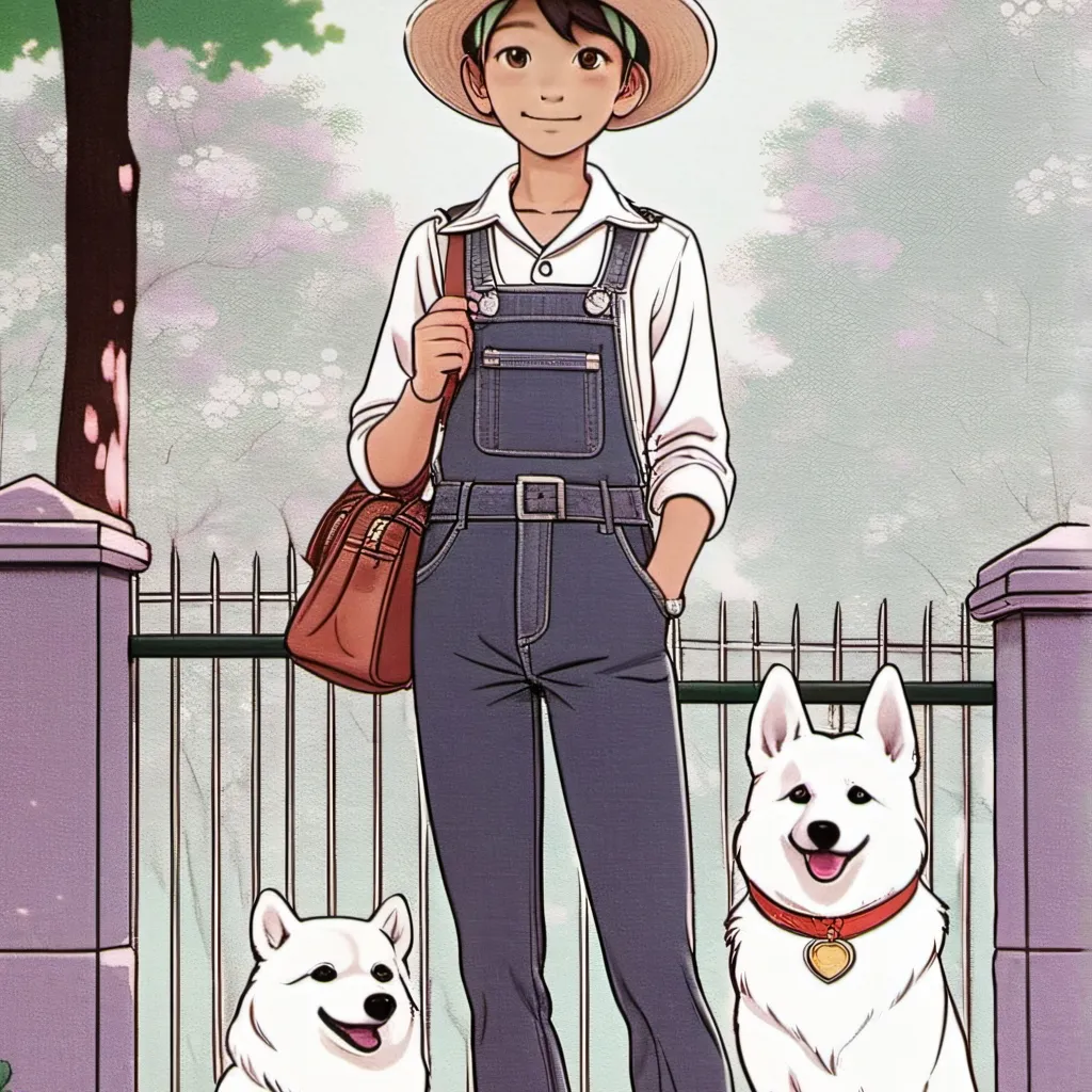 chat with ai character: Jake