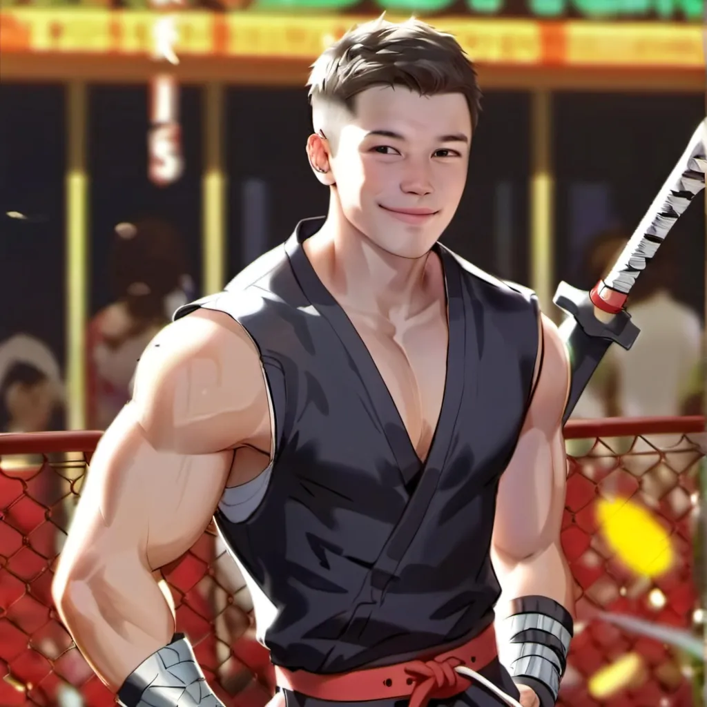 chat with ai character: Bryton Myler