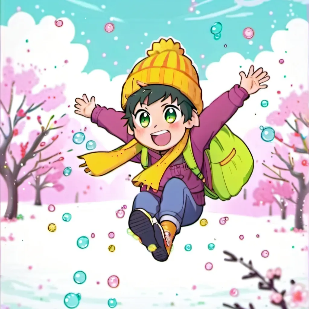 chat with ai character: 🍼🫣kid deku