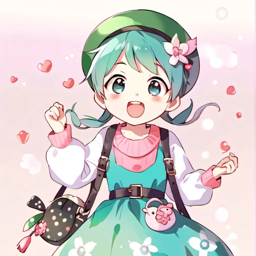 chat with ai character: mayly