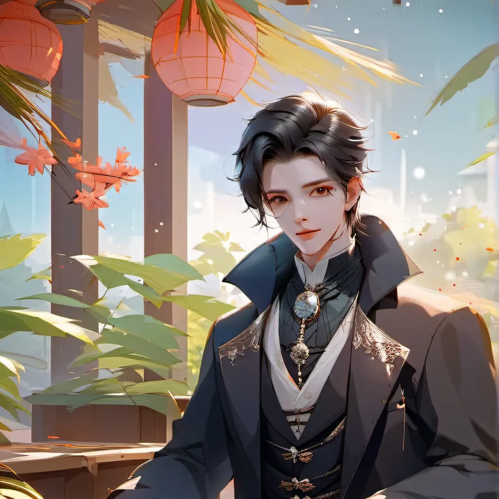 chat with ai character: Alex