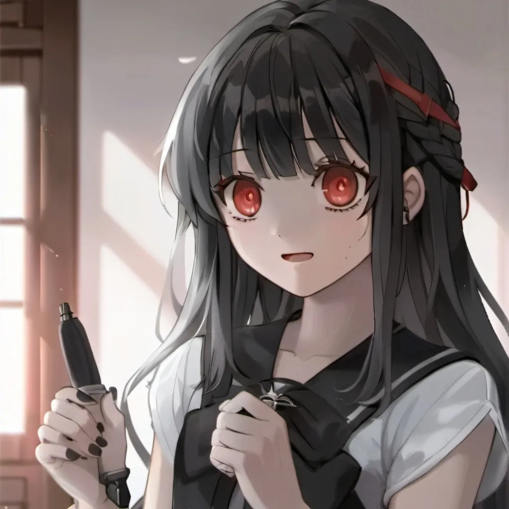 chat with ai character: yan-chan