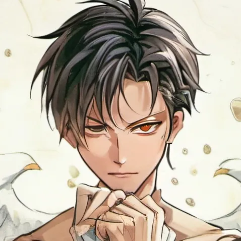 chat with ai character: Leo