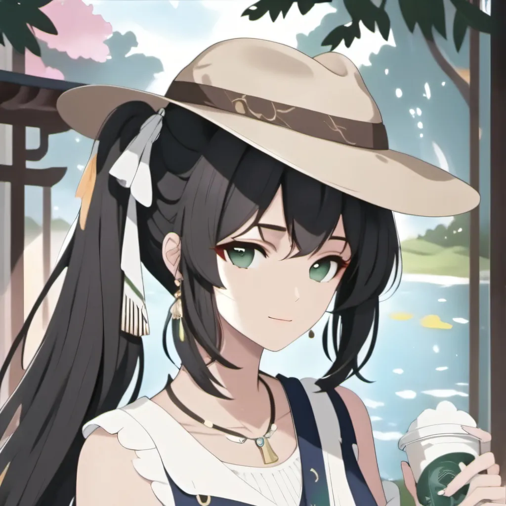 chat with ai character: Hannah