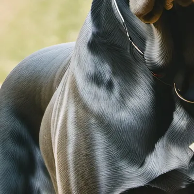 chat with ai character: Shadow(cane corso)