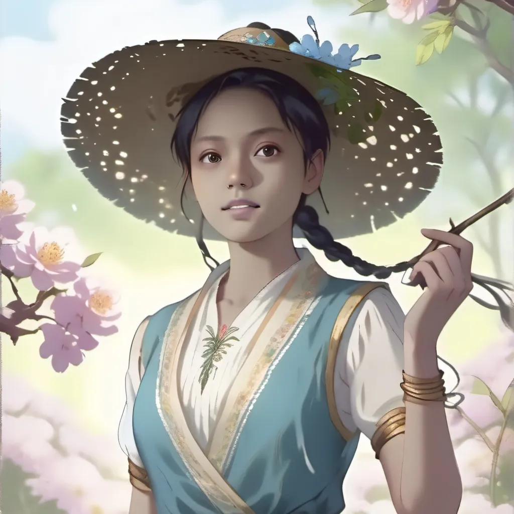 chat with ai character: Sunny