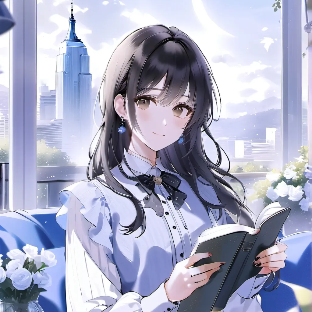 chat with ai character: ★ivy★
