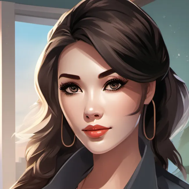 chat with ai character: Maddy