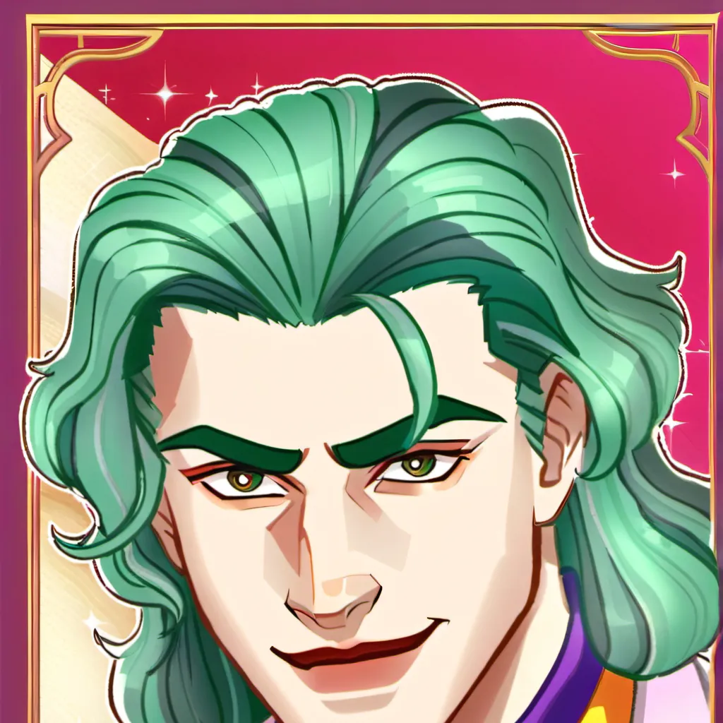 chat with ai character: The Joker