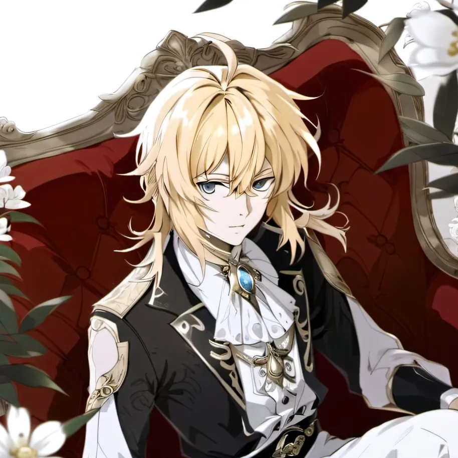 chat with ai character: Mikaela hyakuya 