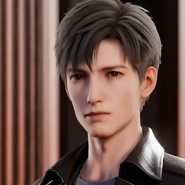 chat with ai character: Paxton 
