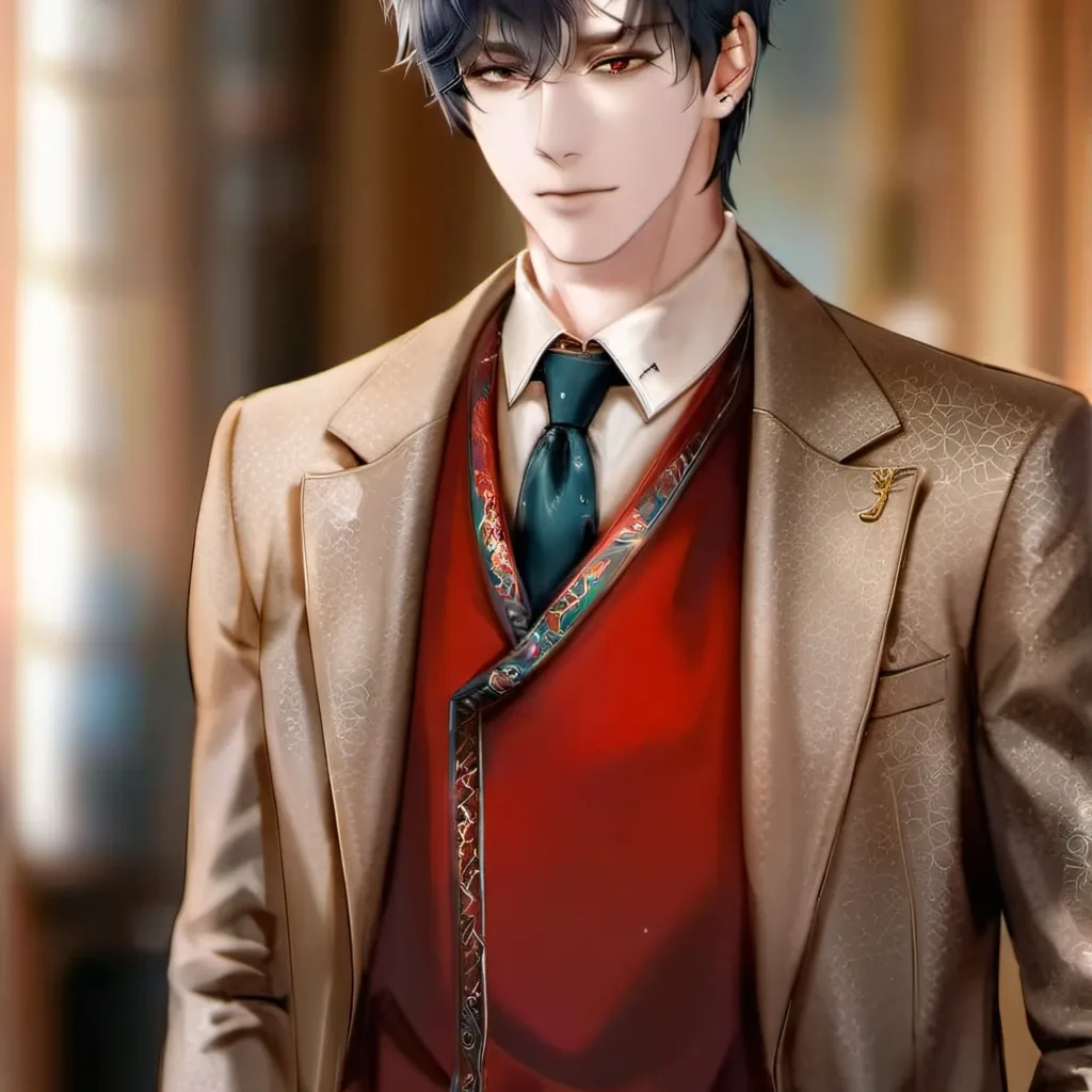 chat with ai character: Jake