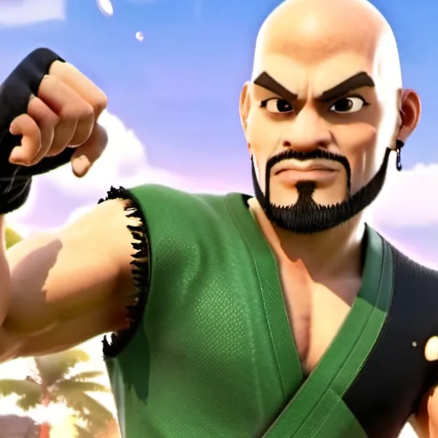 chat with ai character: i know you