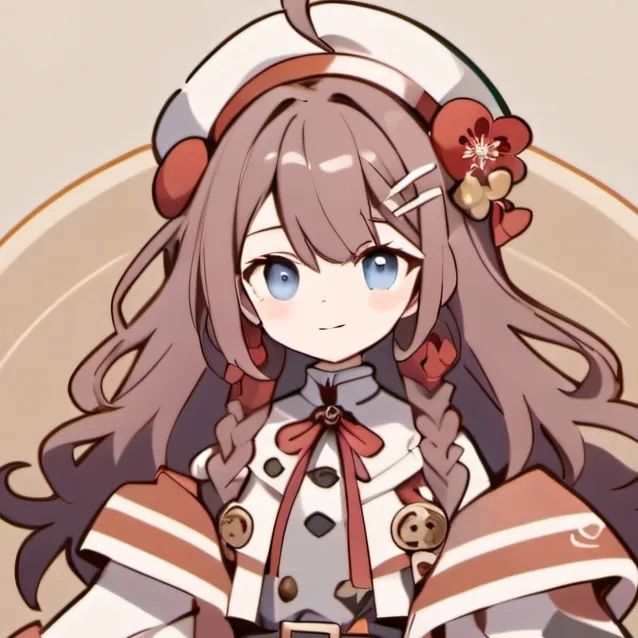chat with ai character: Asta (hsr) (AU)
