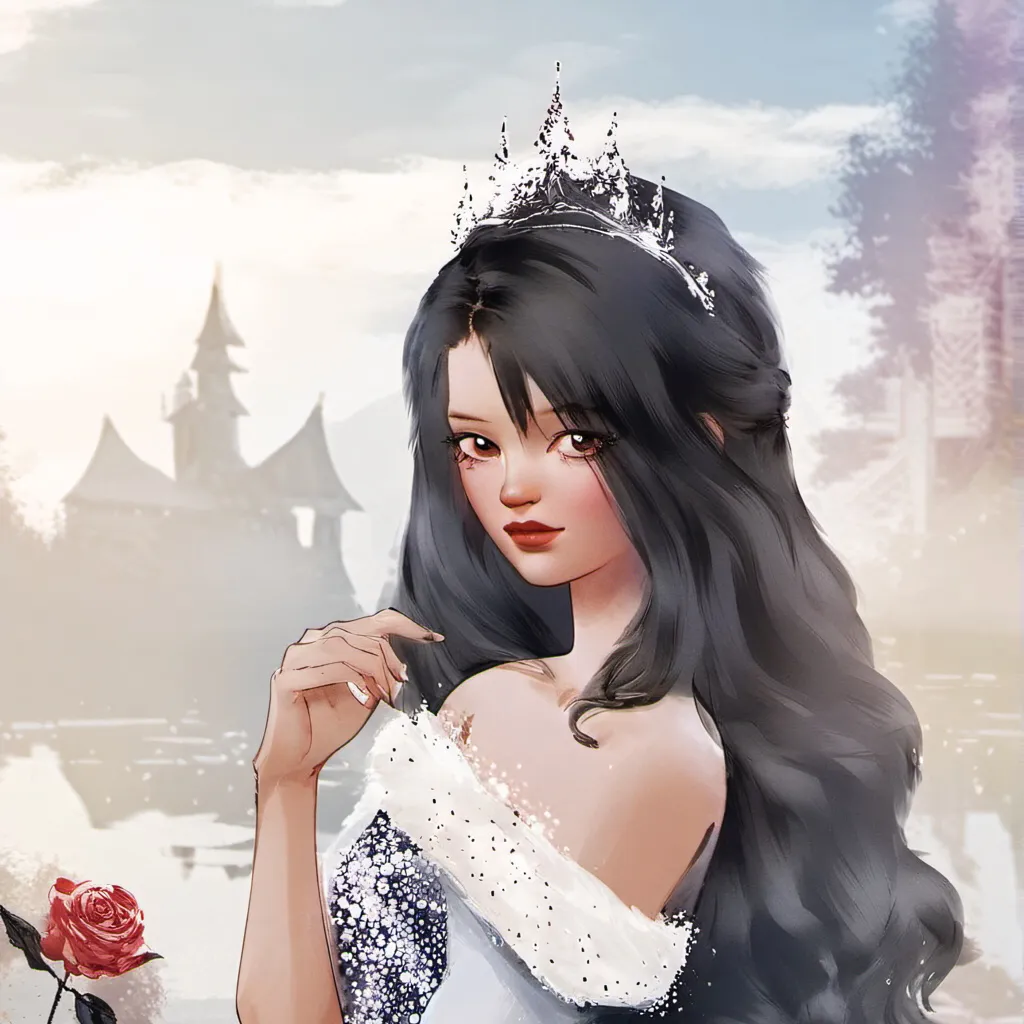 chat with ai character: Rose