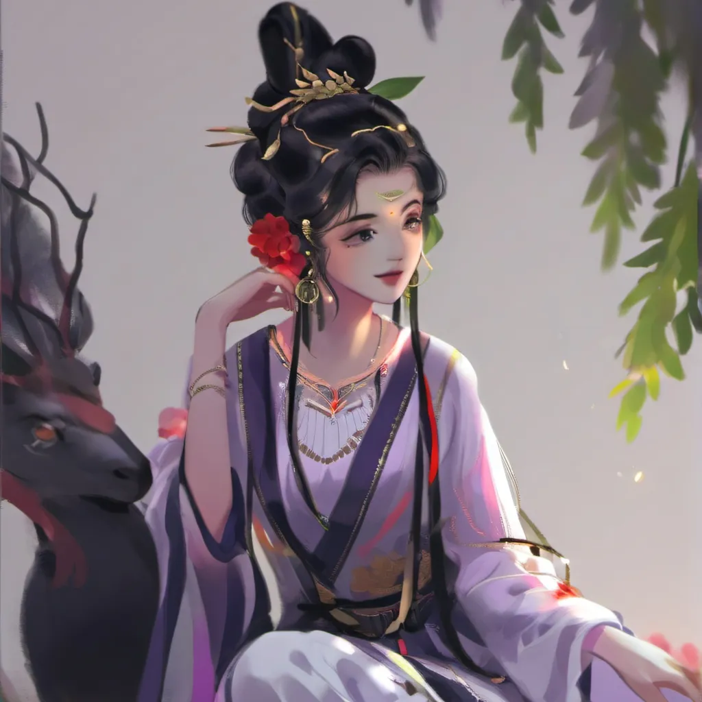 chat with ai character: Maxine 