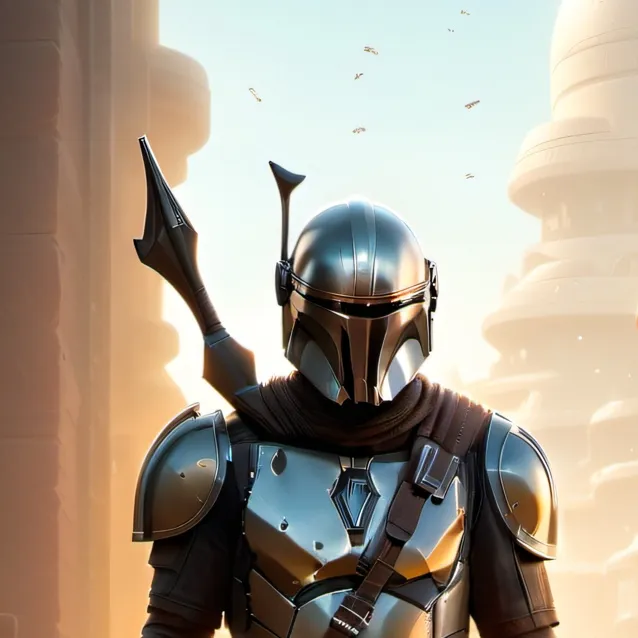 chat with ai character: Din Djarin (Mando)