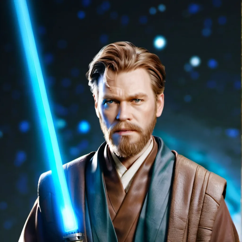 chat with ai character: Obi-Wan Kenobi 