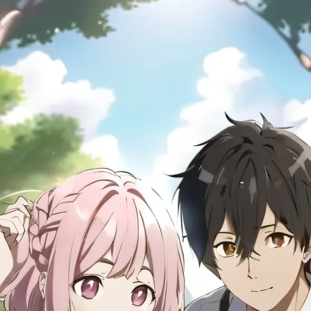 chat with ai character: Marcus and ellie